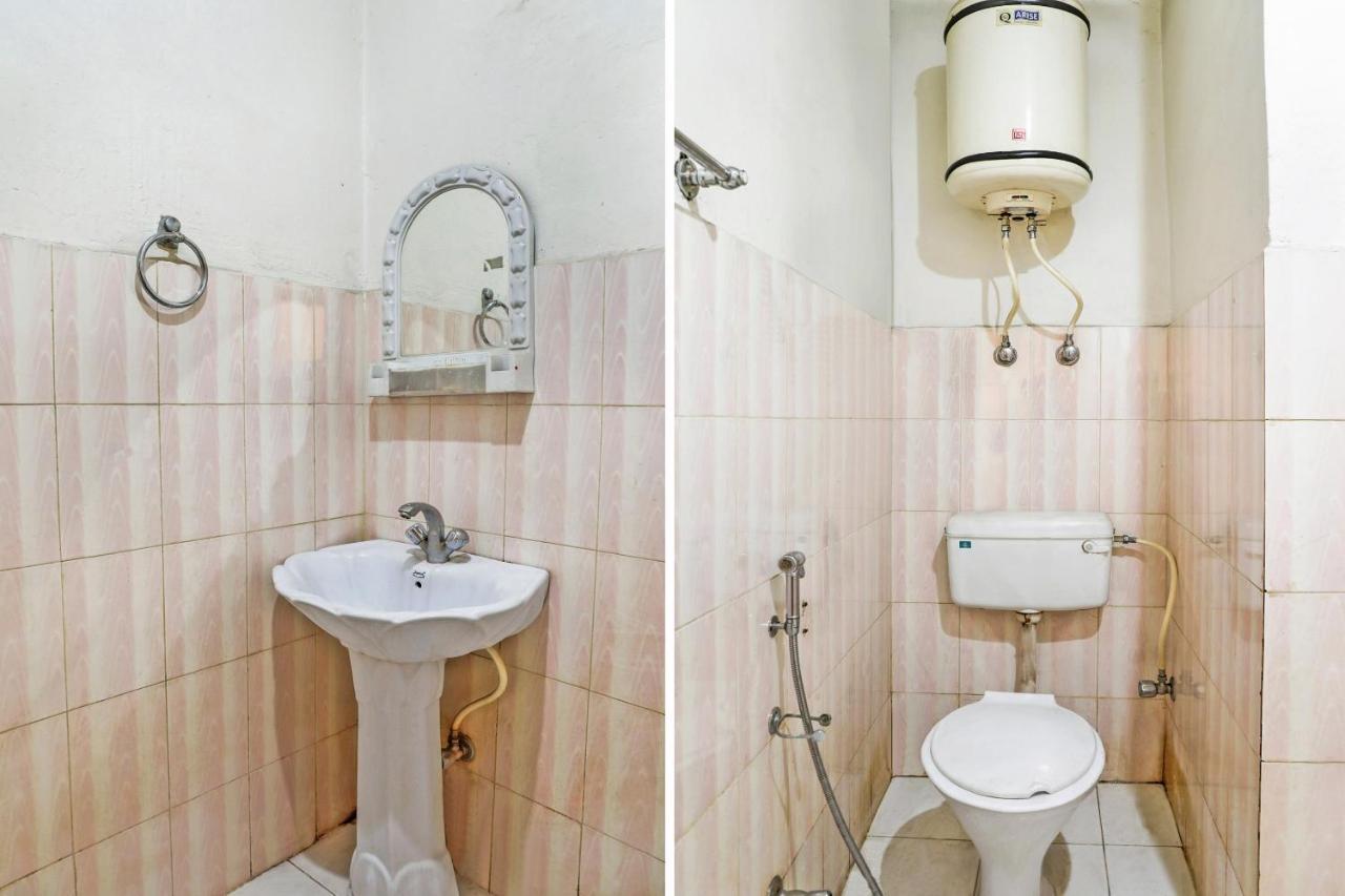 Oyo 72225 Hotel Dilshan Srīnagar Extérieur photo